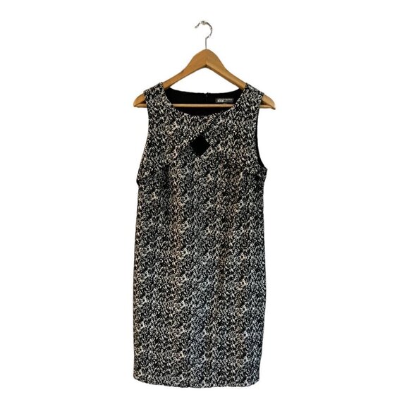 A Pea In The Pod Maternity Dress Large Sheath Office Work Large - Picture 1 of 4